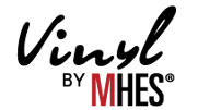 Vinyl by MHES