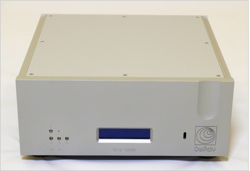 ЦАП Ypsilon DAC - 1000