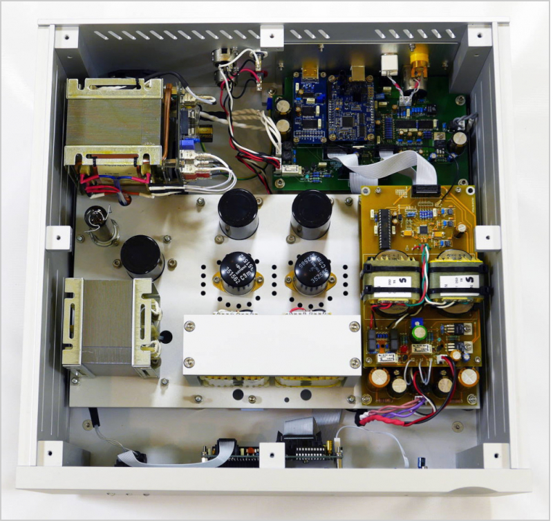 ЦАП Ypsilon DAC - 1000