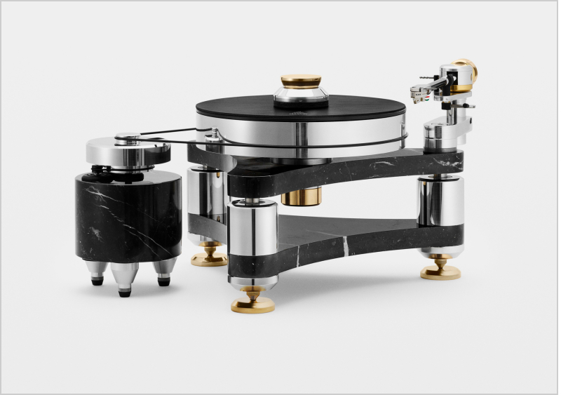 Проигрыватель винила TH300