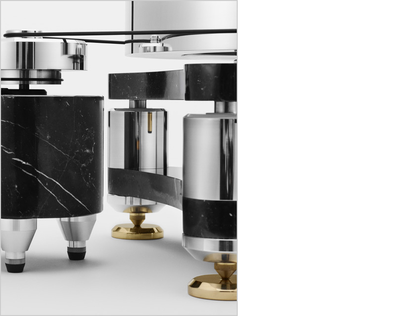 Проигрыватель винила TH300