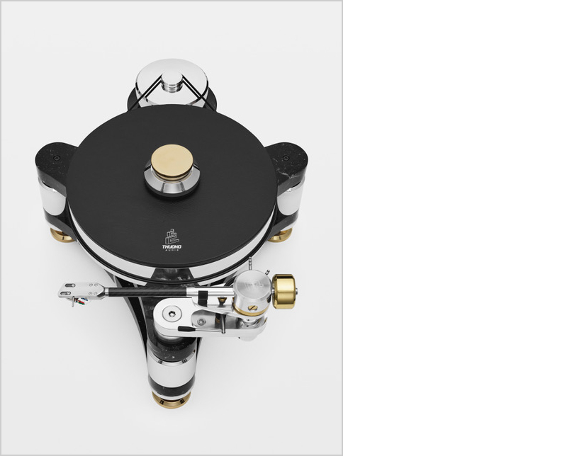 Проигрыватель винила TH300