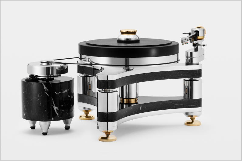 Проигрыватель винила TH350