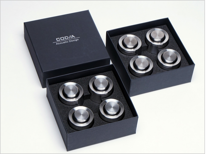 Резонатор Codia Acoustic Tiso JR