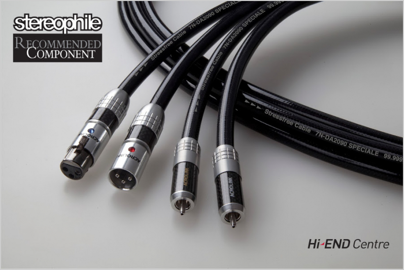 межблочный кабель ACROLINK 7N-DA2090II Special