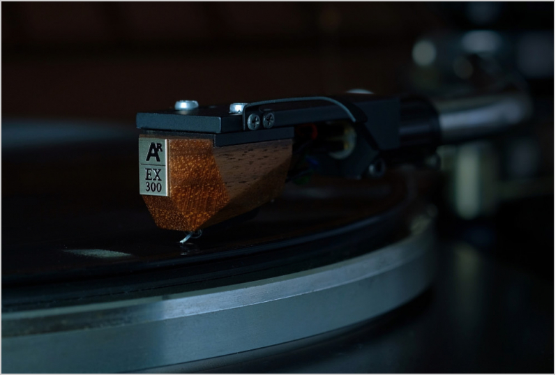 Головка звукоснимателя ANALOG RELAX EX300