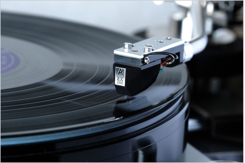 Головка звукоснимателя ANALOG RELAX EX2000