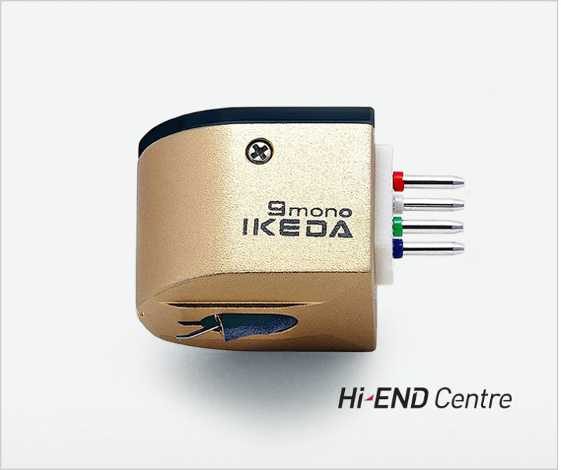 головка звукоснимателя IKEDA 9 mono