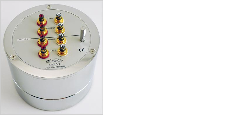 Повышающий трансформатор Ypsilon MC