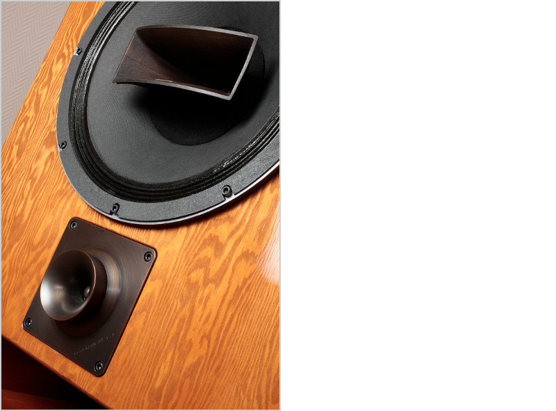 Рупорная акустика класа ultra hi-end. Maxonic TW 1300, рупорные акустические системы