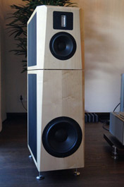 Hi-end акустика Ypsilon Fadian