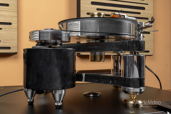 Проигрыватель винила Thuono Audio TH300
