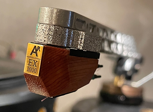 Фоно-картридж Analog Relax EX1000