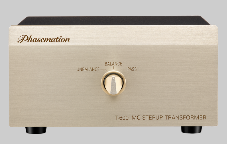 Повышающий трансформатор Phasemation T-600