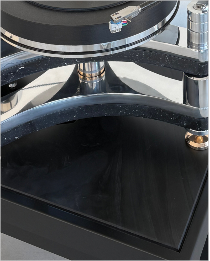 Стойка для проигрывателя Thuono Audio TH350/TH400