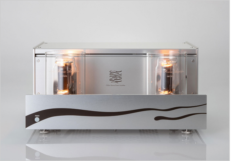 Усилитель мощности на лампах ГМ70 от CSPort