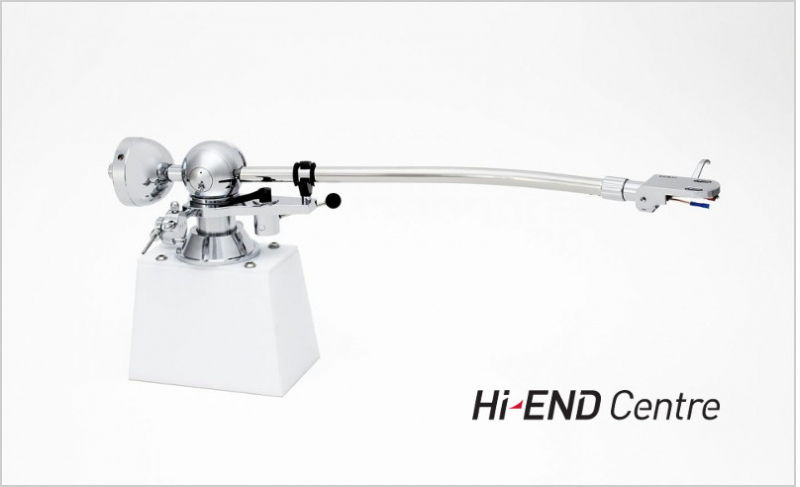 Тонарм IKEDA IT-407CR1