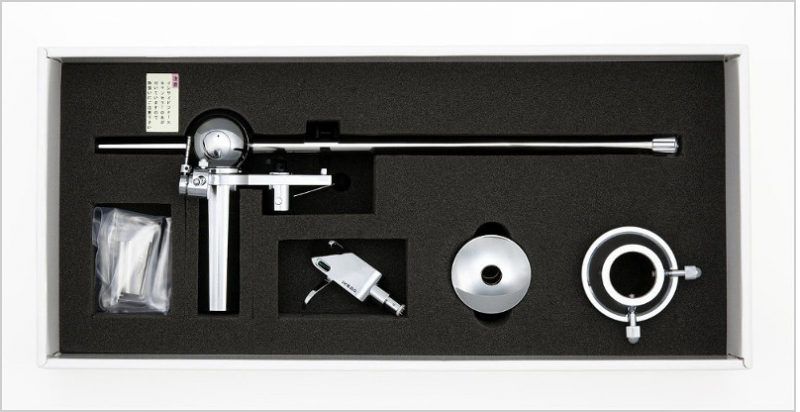 Тонарм IKEDA IT-407CR1