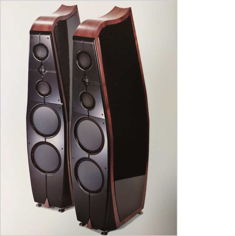 Акустика Lawrence Audio Dragon