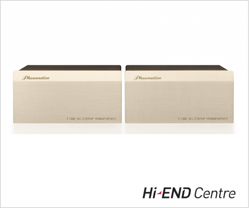 Повышающий трансформатор Phase Tech Phasemation T-1000