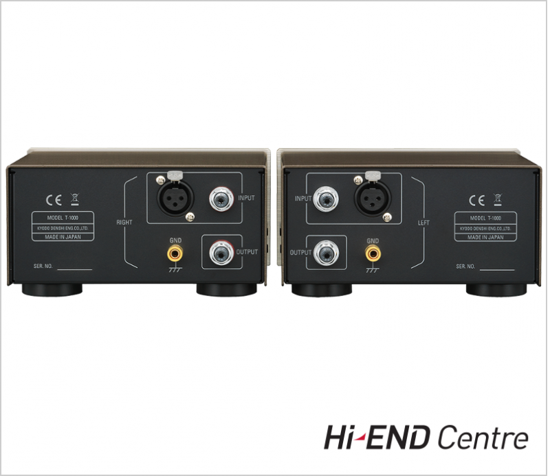 Повышающий трансформатор Phase Tech Phasemation T-1000