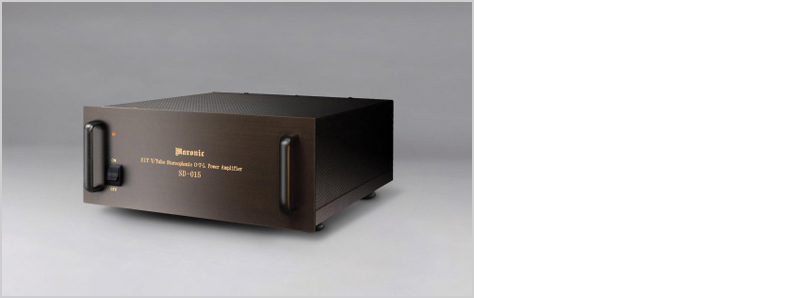 Гибридный усилитель мощности Maxonic SD015