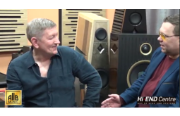 Allb Music в гостях у Hi-End Centre