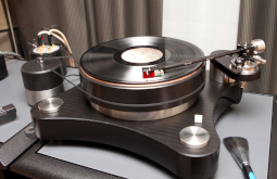 Проигрыватель виниловых дисков TW-Acustic Raven AC Проигрыватель виниловых дисков TW-Acustic Raven AC